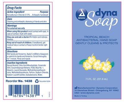 1438 Dynasoap Label (1438 Dynasoap Label)